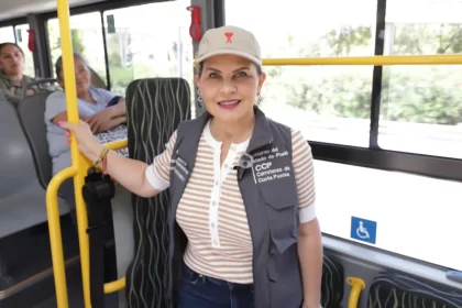 Línea 4 de RUTA opera al 100% con unidades nuevas y paraderos funcionales