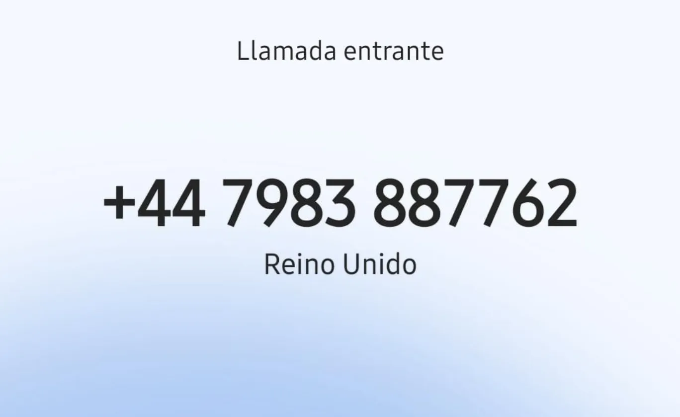 Llamadas desde Reino Unido: Detectan nueva modalidad de fraude telefónico en México