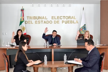 Magistraturas del TEEP: 27 perfiles siguen en la contienda