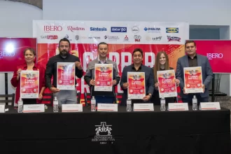 Más de mil corredores se esperan en la 2ª Carrera IBERO Puebla este 6 de julio