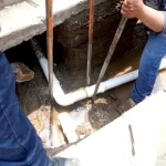 Mejora la distribución de agua en Santa María Xixitla con trabajos de reparación y mantenimiento del SOSAPACH