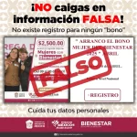 Mujeres con Bienestar: así operan los fraudes con falsos bonos en Edomex