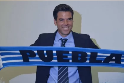 Nuevo capítulo para el Puebla: “Chiquis” García vuelve como Director Deportivo