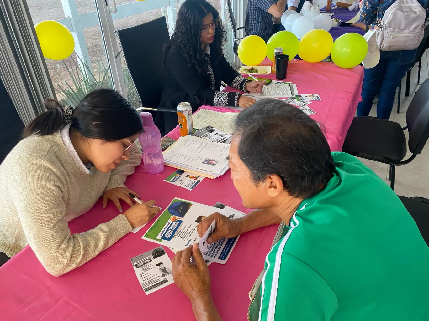 Ofertó SMDIF más de 50 vacantes durante la 1ra. Jornada de Inclusión Social para personas con discapacidad