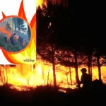 Parque Nacional La Malinche cierra indefinidamente por incendios