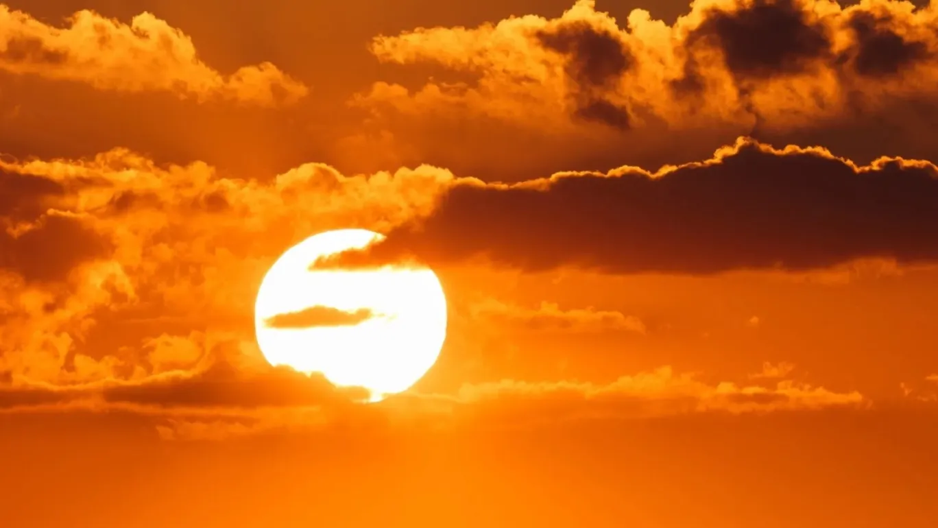 Persisten altas temperaturas en Puebla pese a presencia de lluvias