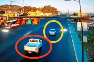Policías de Amozoc y elementos de la MARINA detienen a patrulla de ministeriales falsa