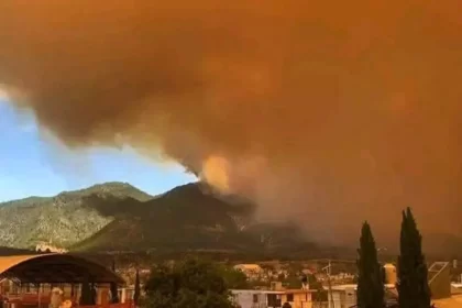 Por incendios, emiten contingencia ambiental en Tlaxcala