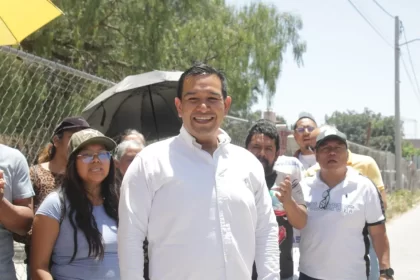 Por una verdadera justicia con derechos humanos: Antonio Sorela