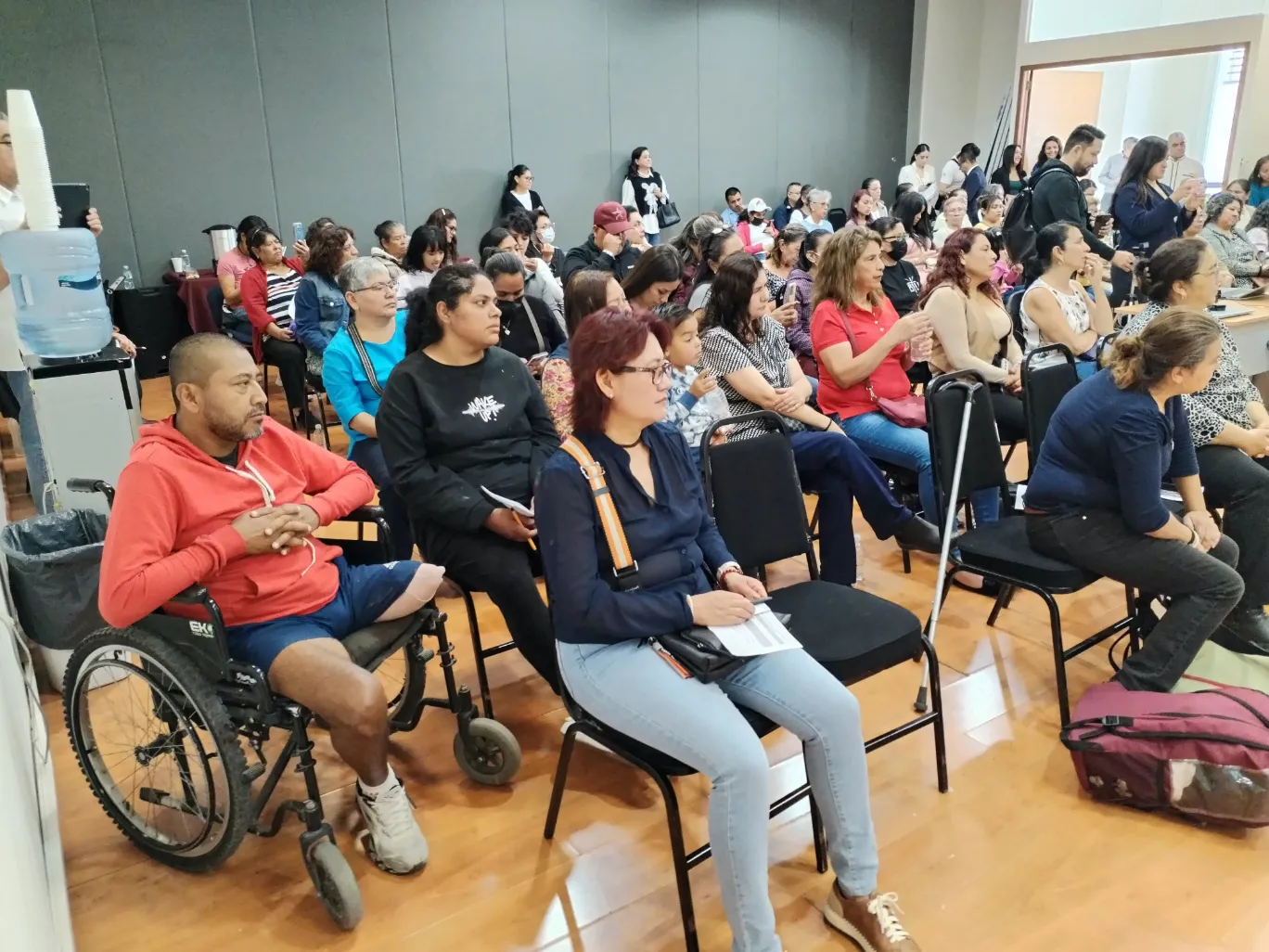 Primer Foro Para la Inclusión “Por Amor A Puebla” impulsa oportunidades para grupos vulnerablesPrimer Foro Para la Inclusión “Por Amor A Puebla” impulsa oportunidades para grupos vulnerables