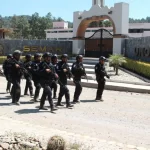 Profesionaliza SSP a policías mediante capacitación en la SEMAR