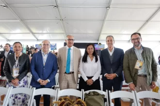 Promueve Pepe Chedraui a Puebla capital como destino internacional en el Tianguis Turístico 2025
