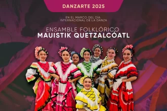 Puebla Celebra Día Mundial de la Danza con Festival Danzarte 2025
