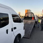 Puebla avanza contra taxis irregulares con 48 unidades aseguradas: SMT