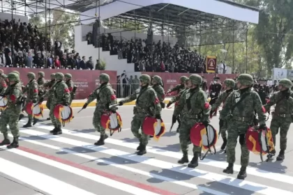 Puebla se prepara para el desfile del 5 de mayo con 33 instituciones