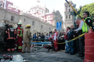 Puebla supera el millón de participantes en el Simulacro Nacional 2025