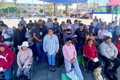 Realiza Gobierno de la Ciudad Jornada Integral de Atención Animal en San Miguel Canoa