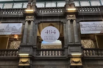 Realizará Gerencia del Centro Histórico actividades para continuar celebración del 494 aniversario de la fundación de Puebla