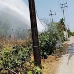 Ruptura de Ramal Teoloyucan afectará abasto de agua en Edomex