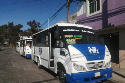 SMT Suspende revista vehicular al transporte público por incumplimiento de empresas