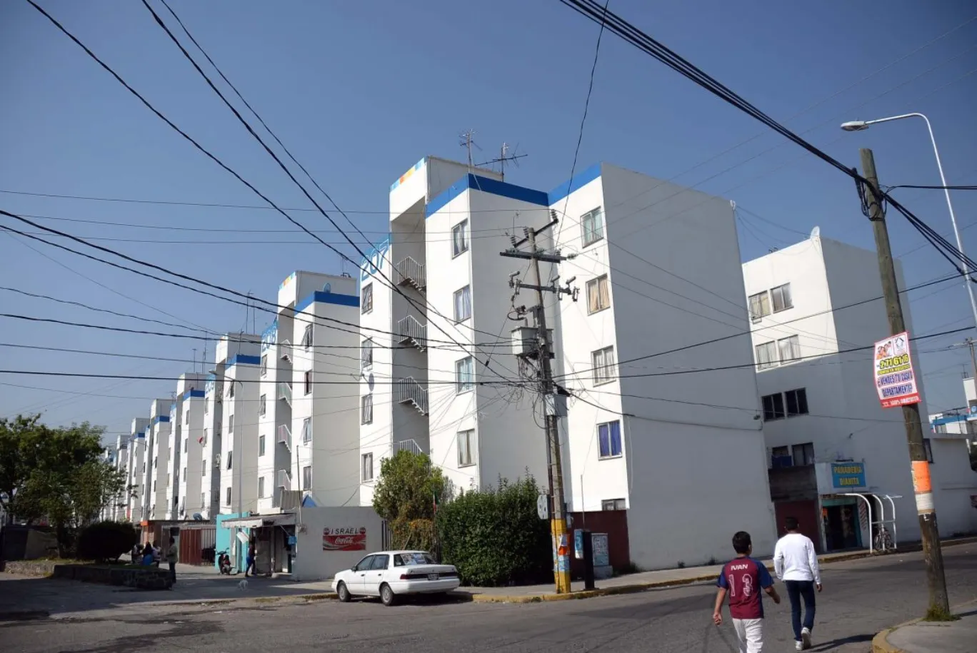 SSP detecta delincuentes extranjeros ocultos en unidades habitacionales abandonadas de Puebla