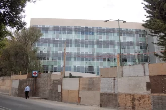 San Alejandro, a punto de volver: el hospital podría ser entregado en julio