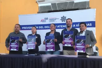 San Andrés Cholula: Implementación del programa “Conductor Designado”