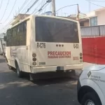 Sanciona SMT a operadores por conductas inapropiadas y poner en riesgo seguridad de usuarios