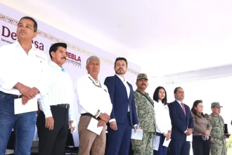 Se preparan para conmemorar el 163 aniversario de la Batalla de Puebla