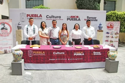 Secretaría de Arte y Cultura presenta Feria de Acatzingo 2025