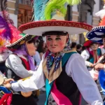 Segom reporta saldo blanco en el Carnaval de los Huehues 2025 en Puebla