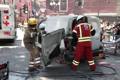 Simulacro Nacional 2025: detalles de reporte de volcadura