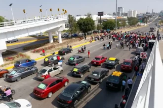 Taxis pirata bajo la lupa: SSP investiga 14 denuncias por narcomenudeo en Puebla