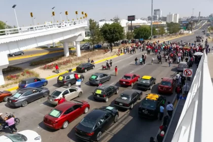 Taxis pirata bajo la lupa: SSP investiga 14 denuncias por narcomenudeo en Puebla