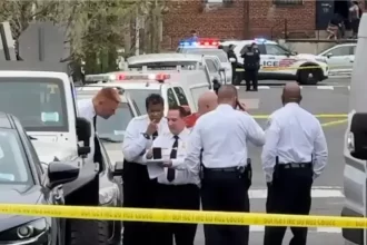 Tragedia en EU: apuñalamiento masivo deja 7 personas heridas, hay un sospechoso detenido