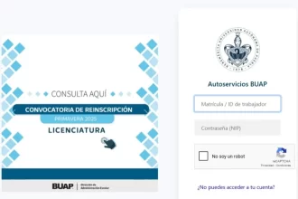 Trámites en la BUAP: Autoservicios ya está activo