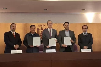 UPAEP y CANACINTRA firman alianza estratégica para fortalecer la industria en Puebla