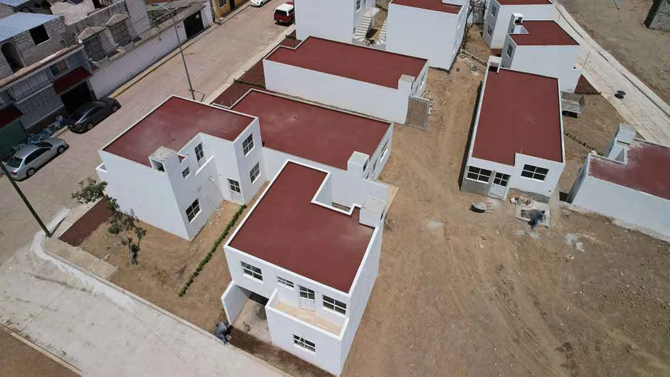 Xochimehuacan sigue esperando: no hay fecha para iniciar la construcción de viviendas