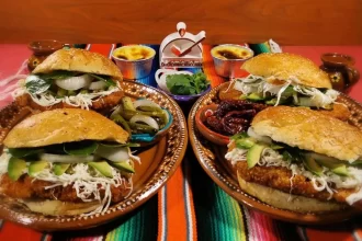 ¡Prepárense para comer! Festival de la Cemita Poblana 2025
