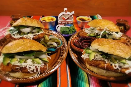 ¡Prepárense para comer! Festival de la Cemita Poblana 2025