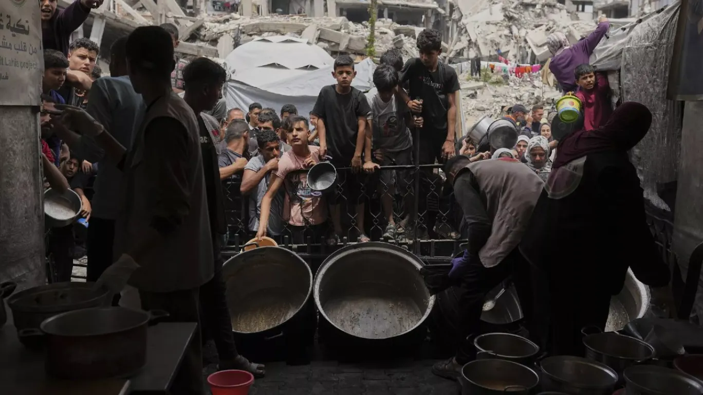 "14.000 bebés morirán en 48 horas": por qué la nueva operación que lanzó Israel en Gaza generó la más fuerte condena hasta ahora de sus aliados Reino Unido, Francia y Canadá