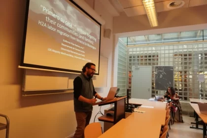 Académico IBERO Puebla participó en un encuentro internacional en Países Bajos