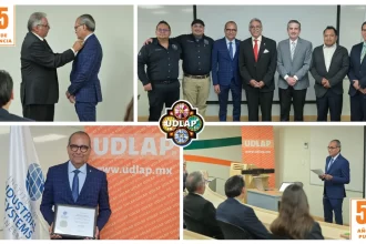 Académico UDLAP asume la vicepresidencia del Institute of Industrial and Systems Engineers