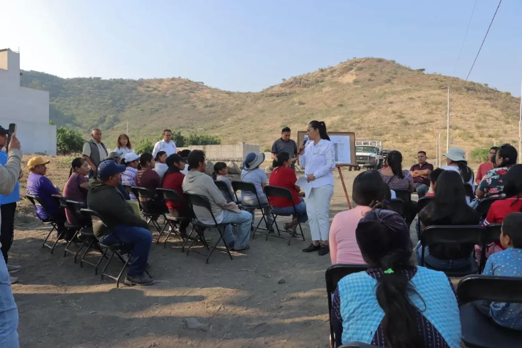 Ampliación de red eléctrica en Atlixco: la obra de Ariadna Ayala que impulsa la justicia social
