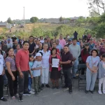 Ampliación de red eléctrica en Atlixco: la obra de Ariadna Ayala que impulsa la justicia social