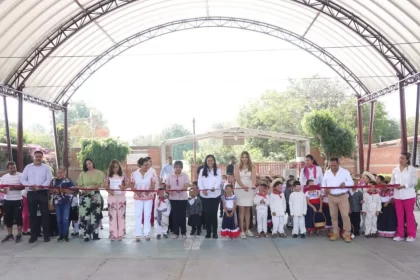 Ariadna Ayala impulsa una educación digna en Atlixco