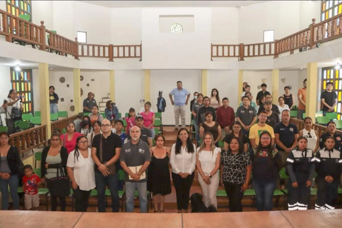 Ariadna Ayala, presidenta de Atlixco, sigue impulsando la inclusión en el municipio