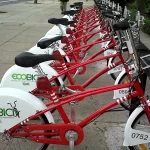 Armenta anuncia bici-Puebla, un nuevo modelo estatal de transporte