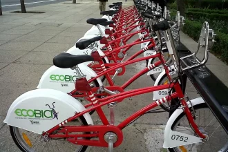 Armenta anuncia bici-Puebla, un nuevo modelo estatal de transporte