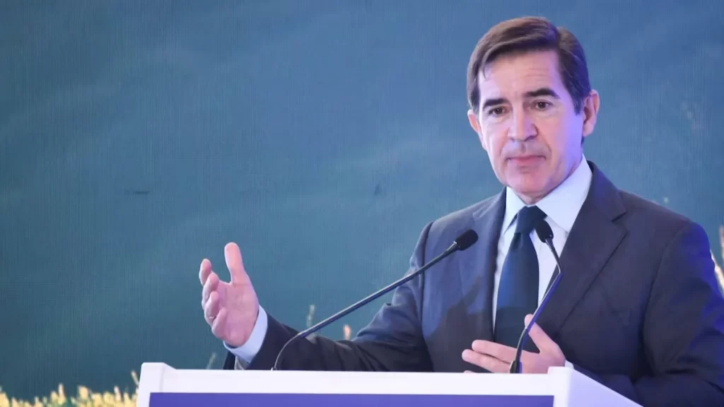 BBVA anuncia inversión histórica de 100 mil mdp en México: ‘Es confianza y visión a largo plazo’